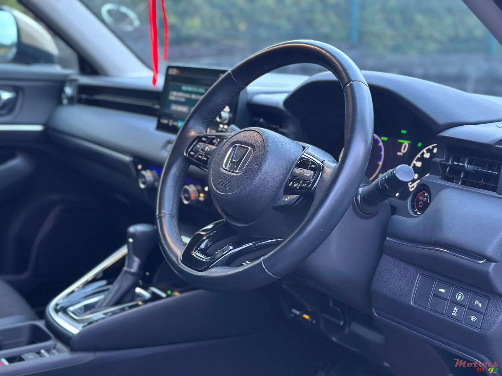 2021' Honda Vezel photo #6