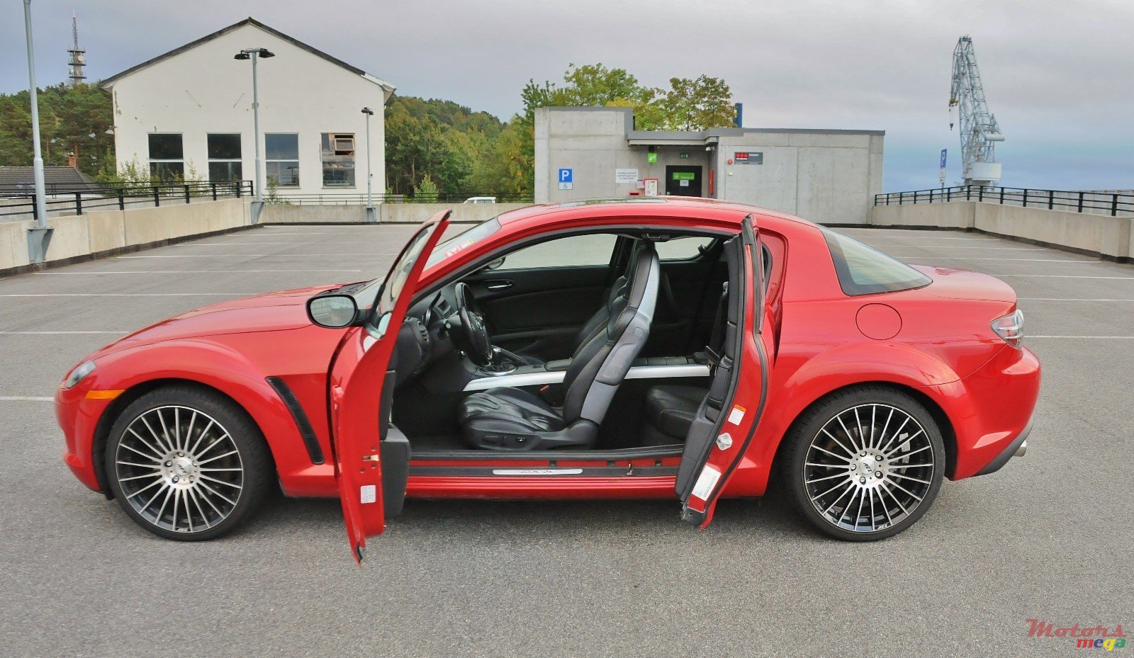 2003' Mazda RX-8 photo #5