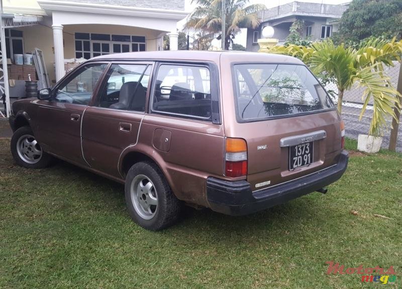 1991' Toyota Corolla photo #4