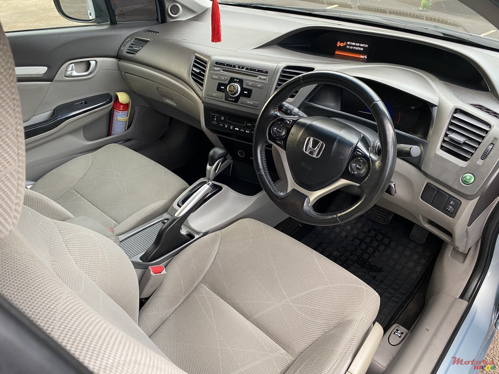 2014' Honda Civic VXI photo #6