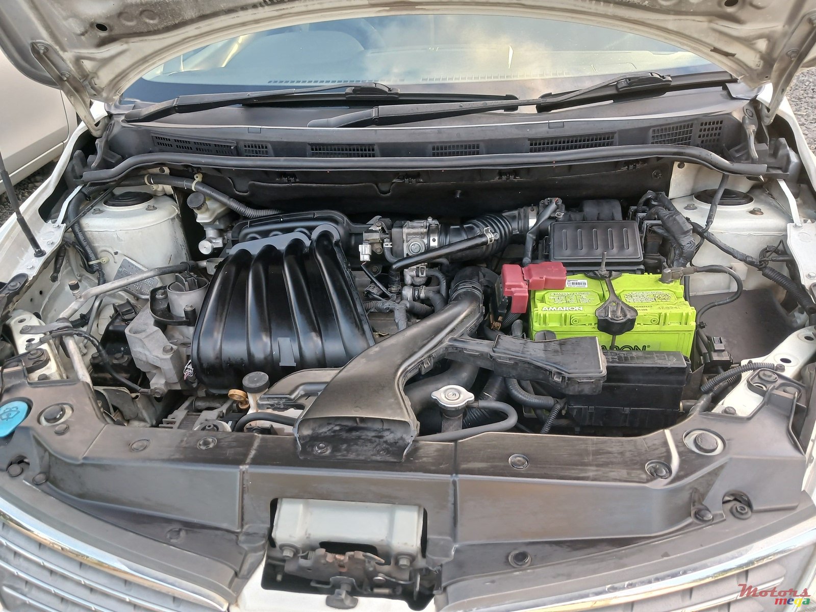 2006' Nissan Tiida photo #3