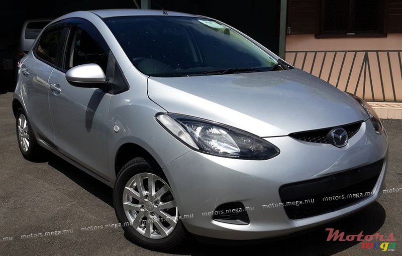 2010' Mazda photo #1