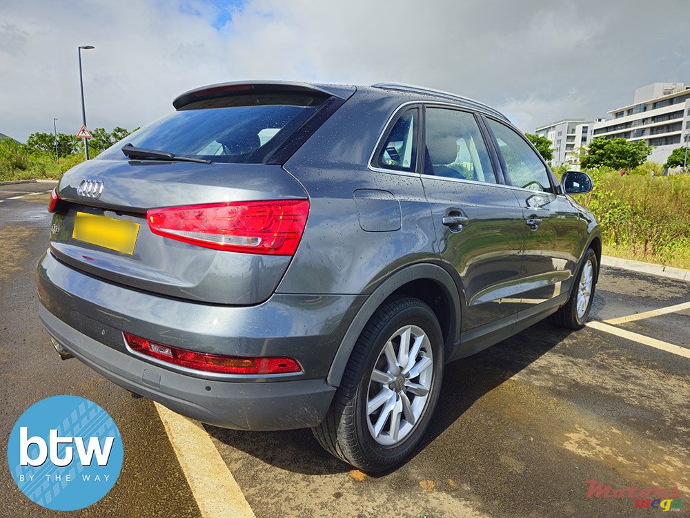 2016' Audi Q3 photo #4