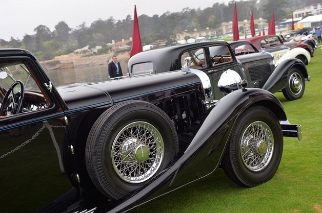 We Obsessively Covered Pebble Beach And All Of Monterey 2013