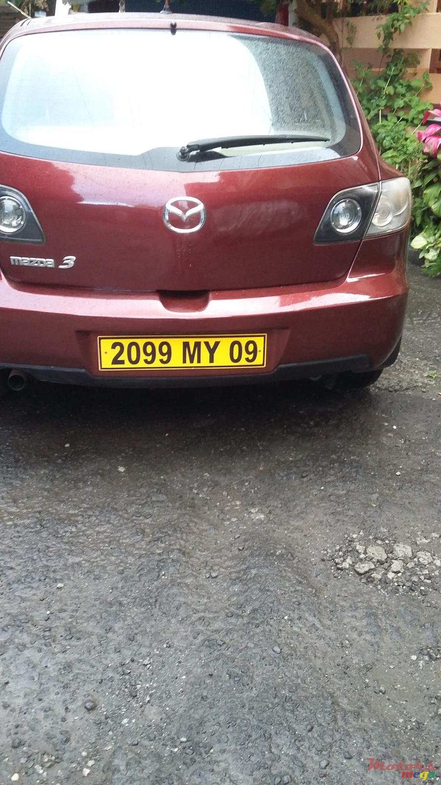 2009' Mazda 3 photo #5