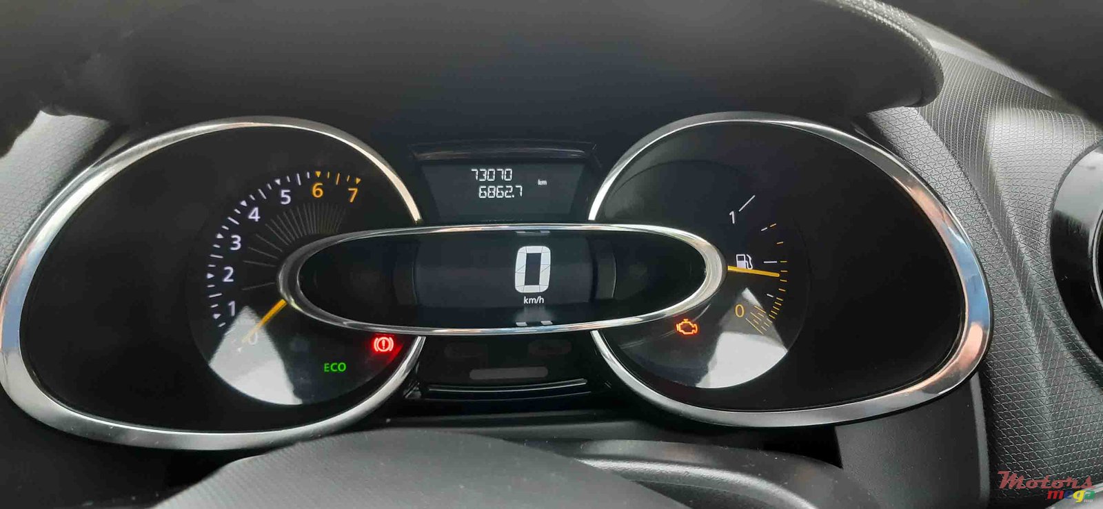 2015' Renault Clio Turbo photo #5