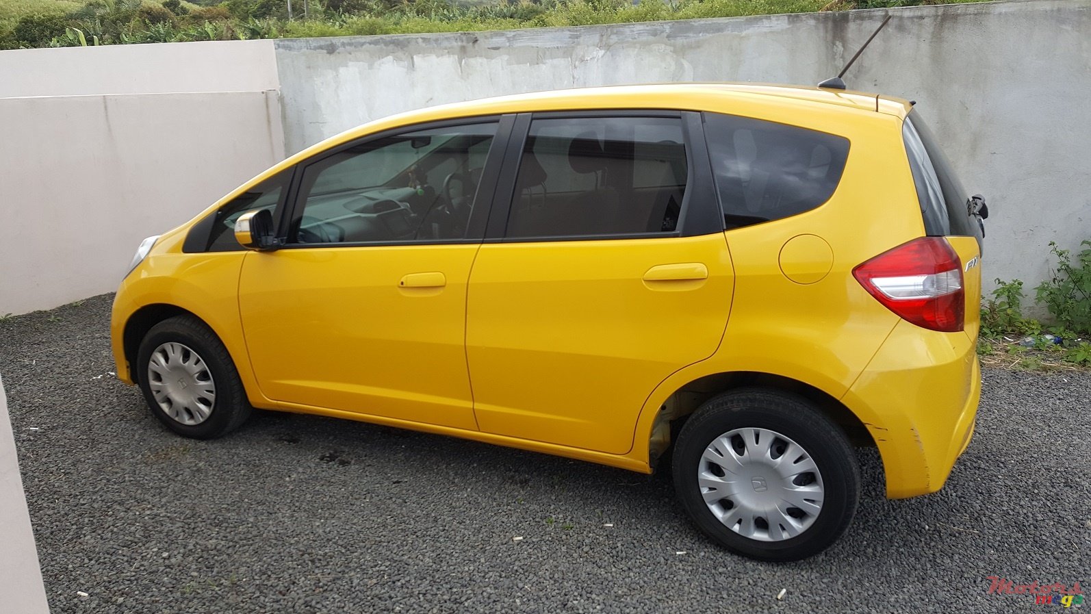 2012' Honda Fit photo #2