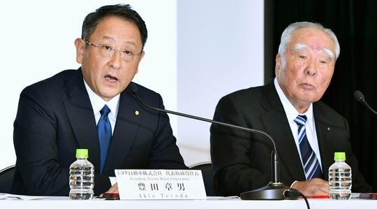 Toyota and Suzuki partner up on autonomy with capital alliance