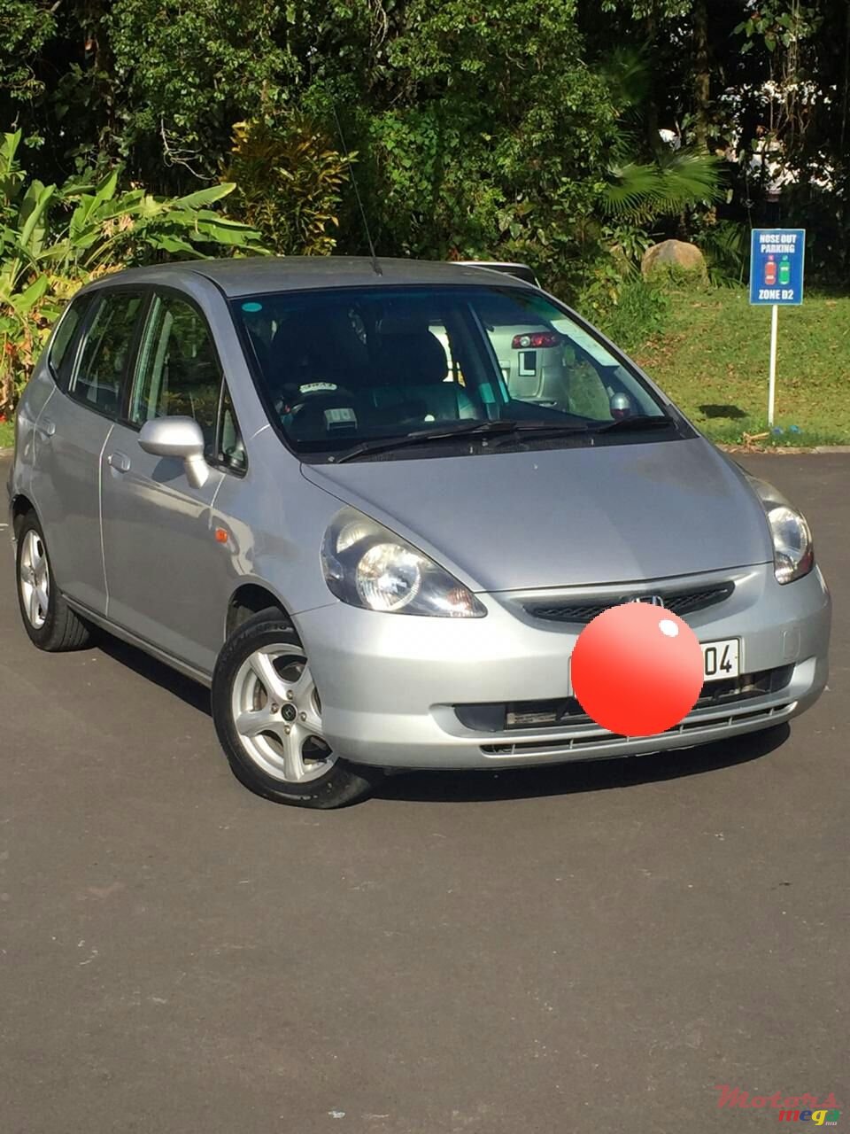 2004' Honda Jazz photo #1