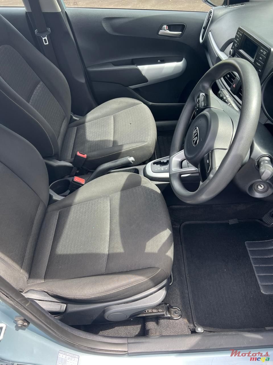 2020' Kia Picanto photo #7