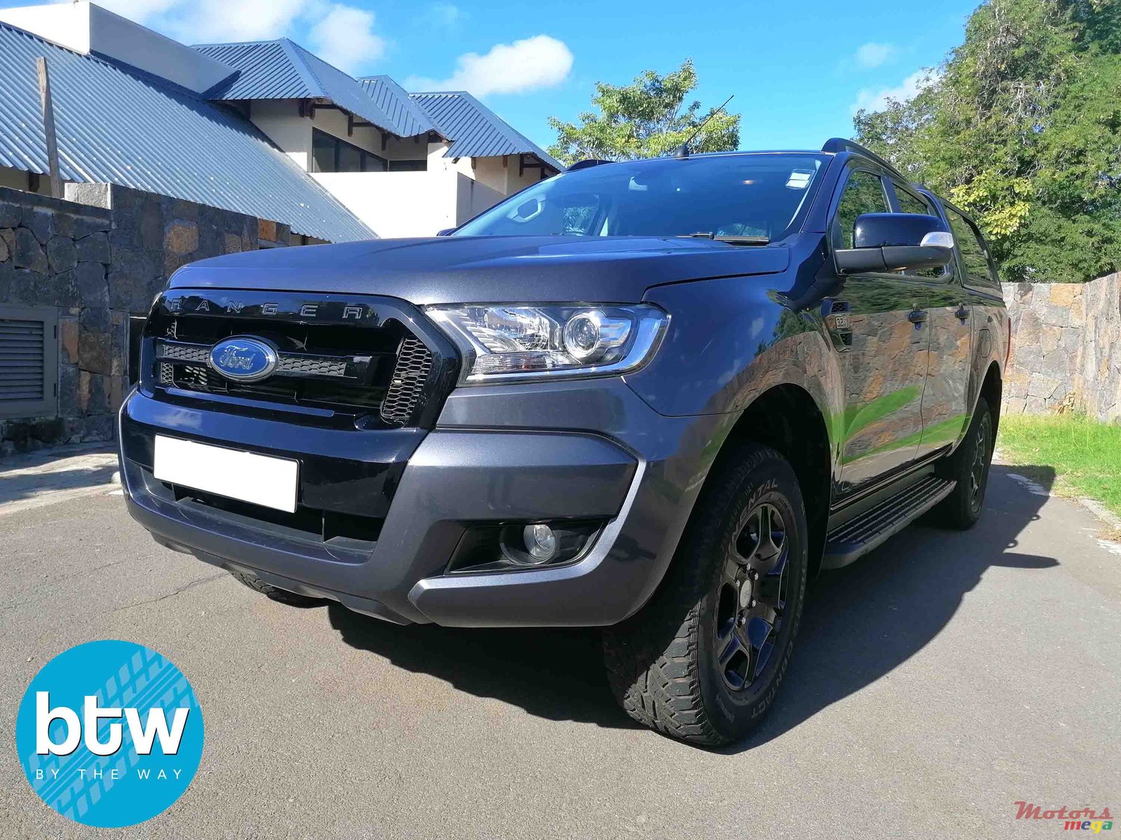 2019' Ford Ranger photo #2