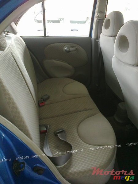 2008' Nissan March, AK 12 photo #5