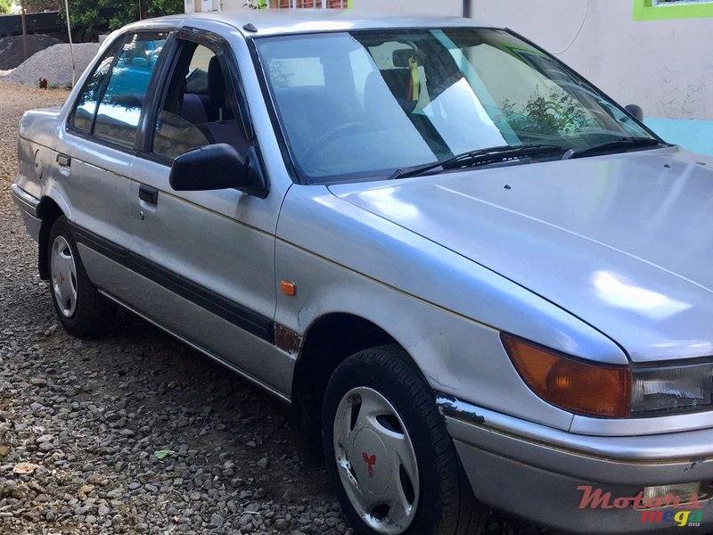 1990' Mitsubishi Lancer for sale. Rose Belle, Mauritius