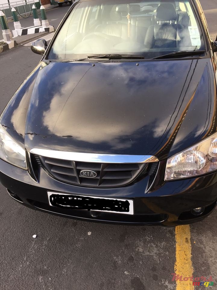 2005' Kia Cerato photo #4