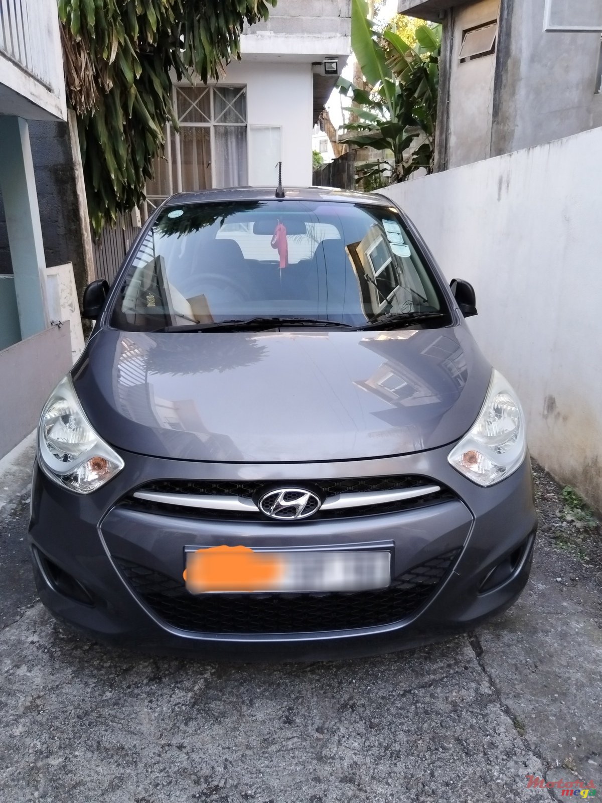 2016' Hyundai i10 photo #1