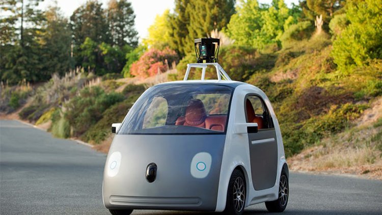Google Car Hitting the Road this Summer