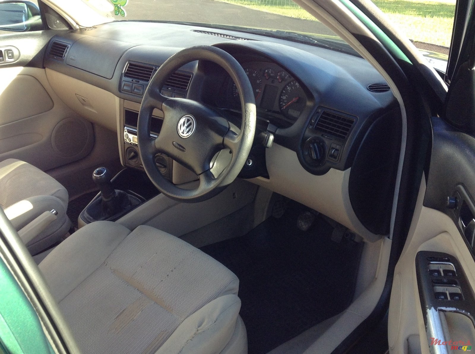 2000' Volkswagen Bora photo #4