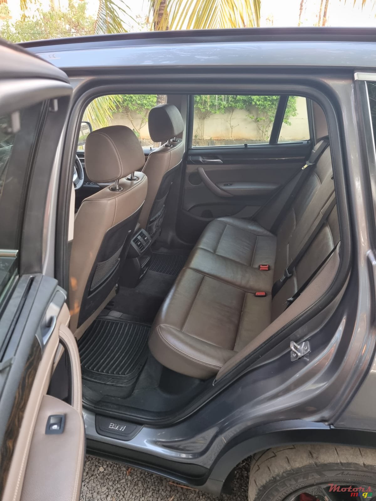 2012' BMW X3 photo #5