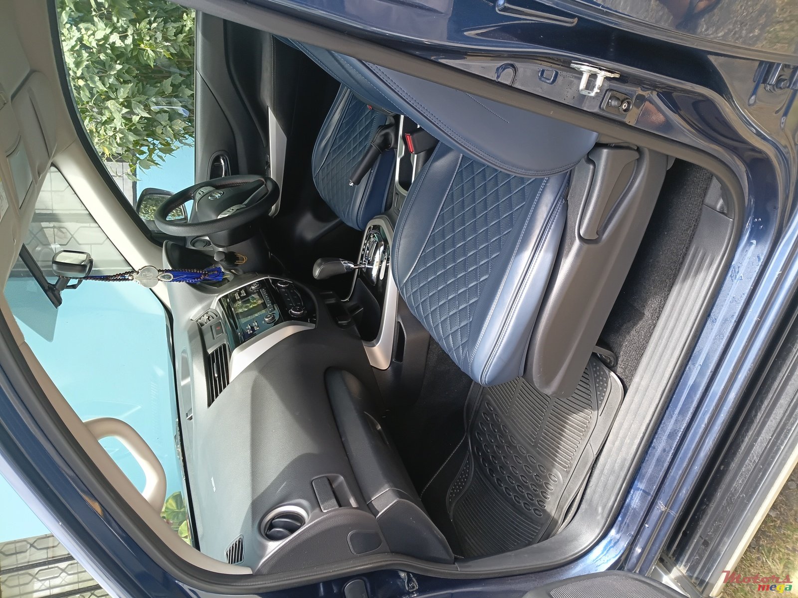 2020' Nissan Navara New Rims photo #5
