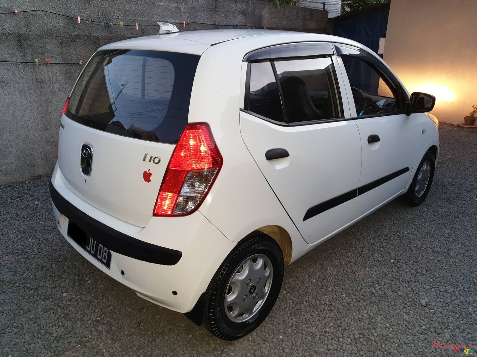 2008' Hyundai i10 photo #3