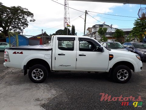 2011' Ford Ranger 4X2 photo #4