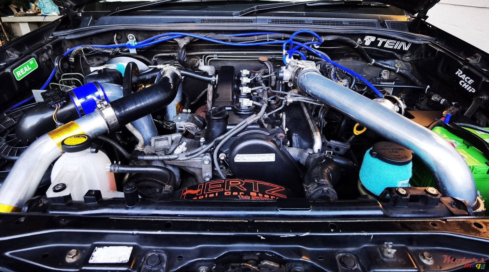 2007' Toyota Hilux photo #4