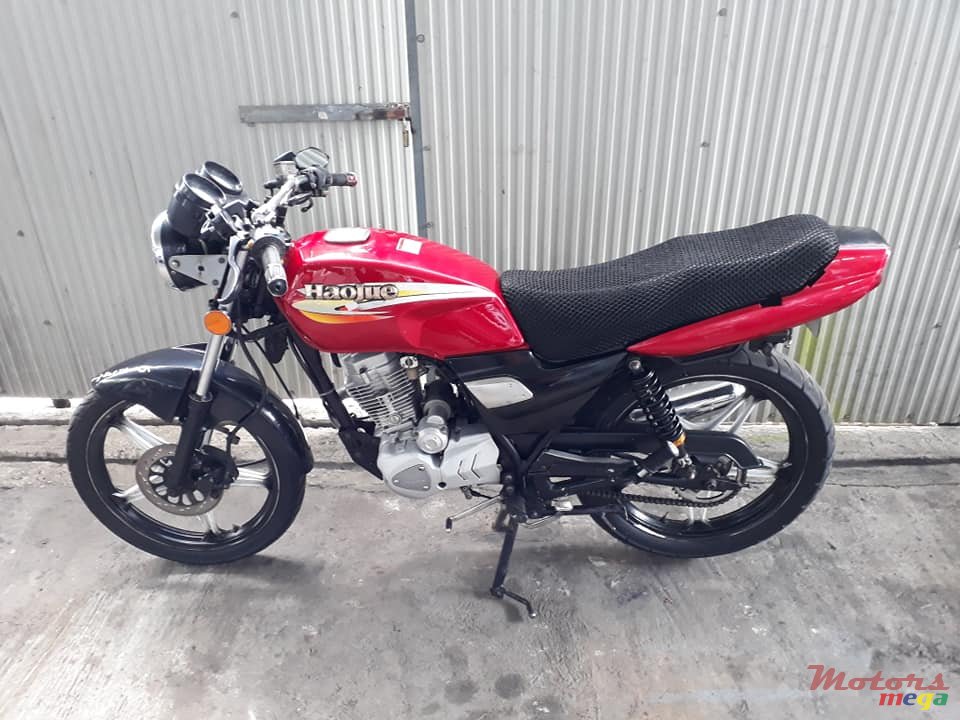 2008' Haojue hj photo #2