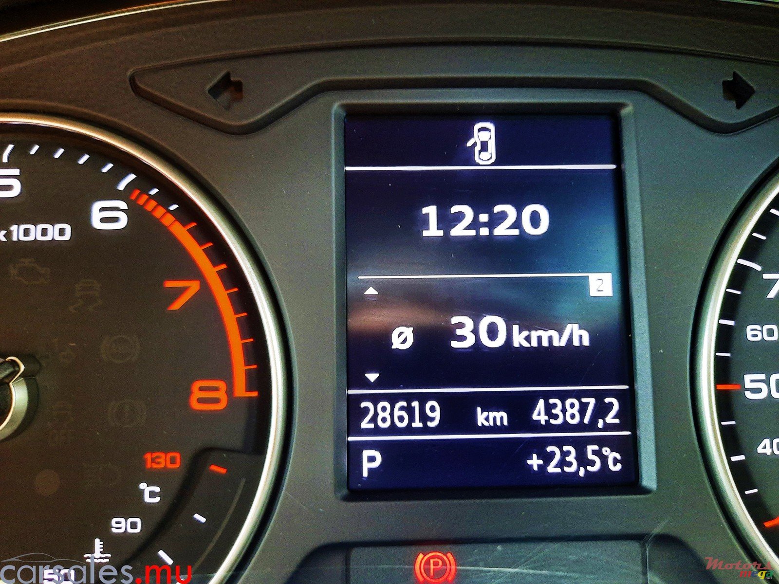 2017' Audi A3 1.2 photo #7