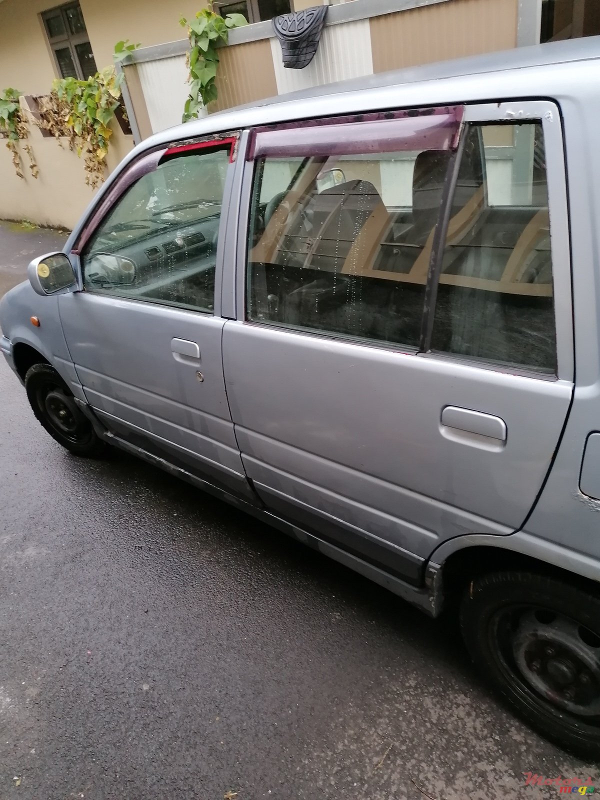 2000' Perodua Kancil photo #2