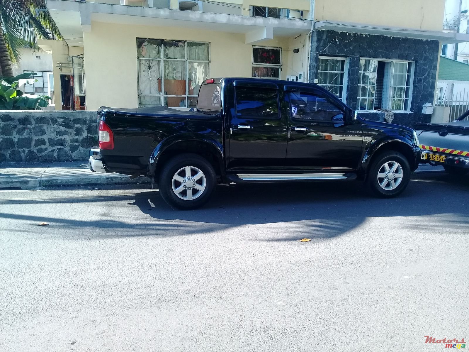 2005' Isuzu D-Max Nil photo #2