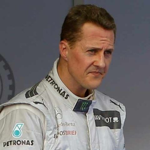 One Year Since Accident, Most of Schumacher's Sponsors Still on Board