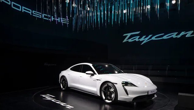 Porsche Taycan (2021) : une nouvelle et 4e version en approche !