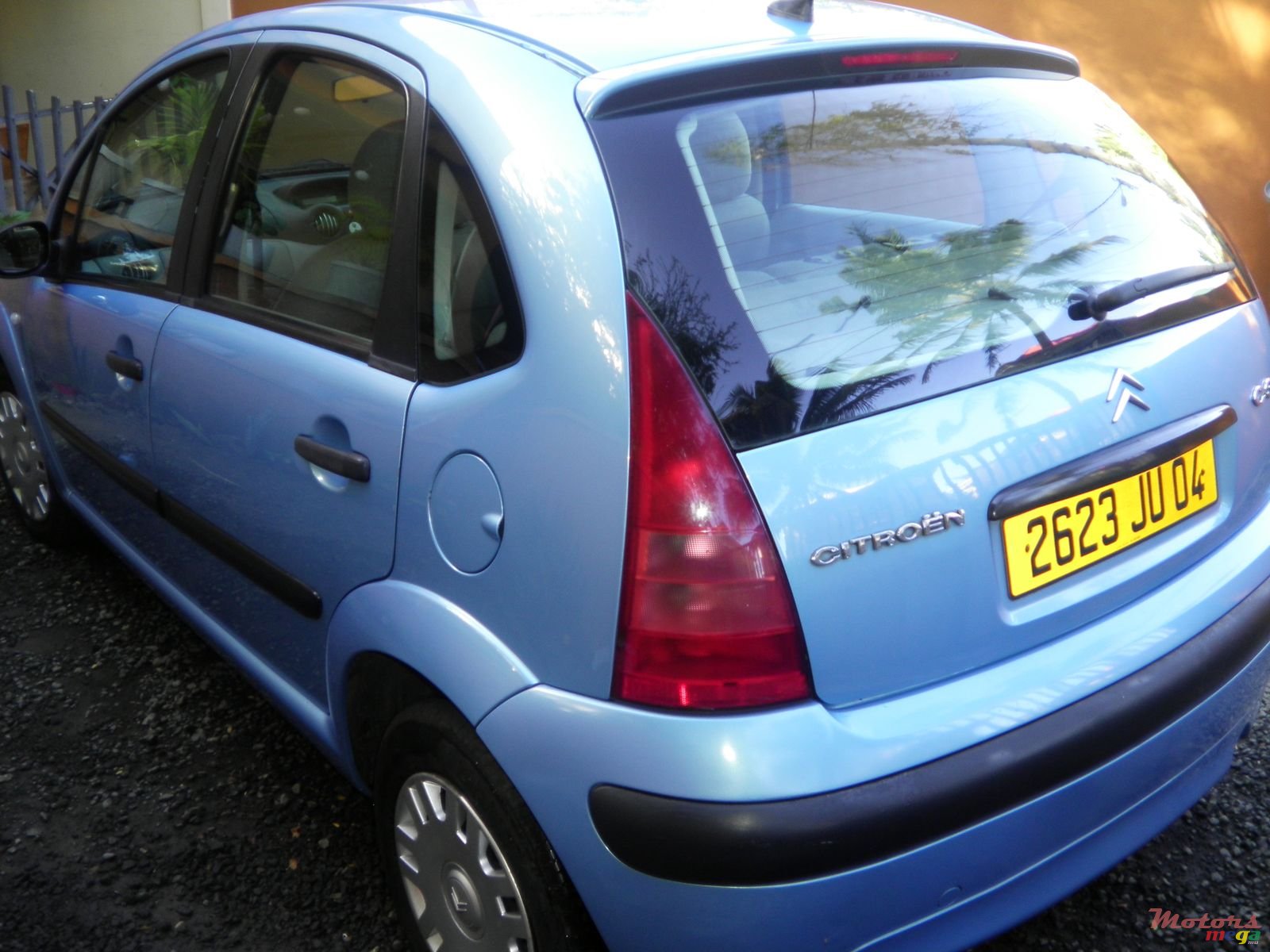 2004' Citroen C3 photo #2