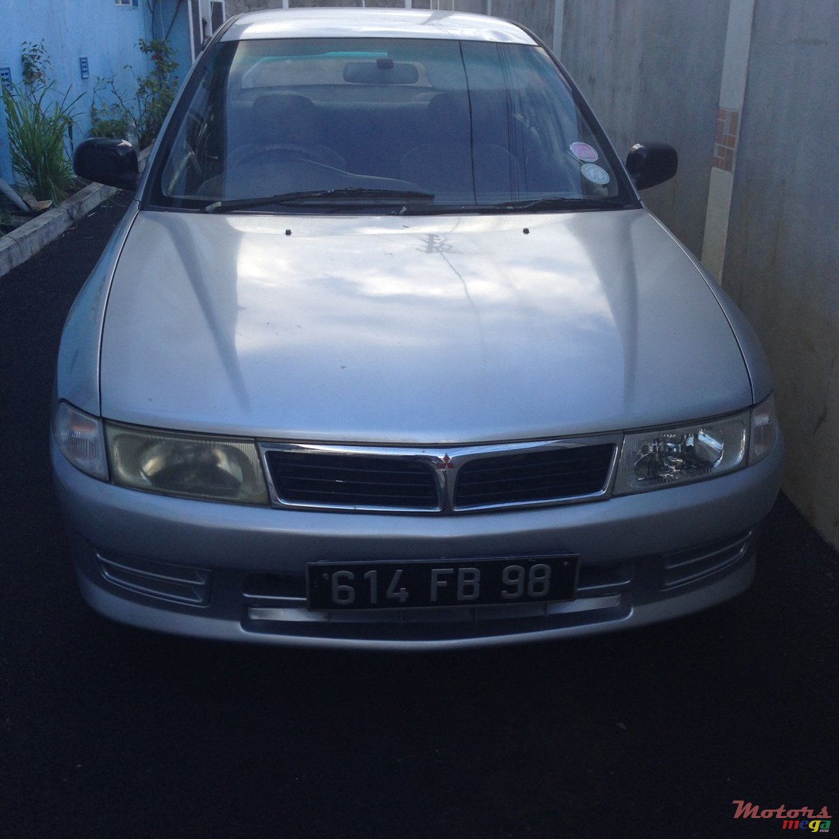 1998' Mitsubishi Lancer photo #1