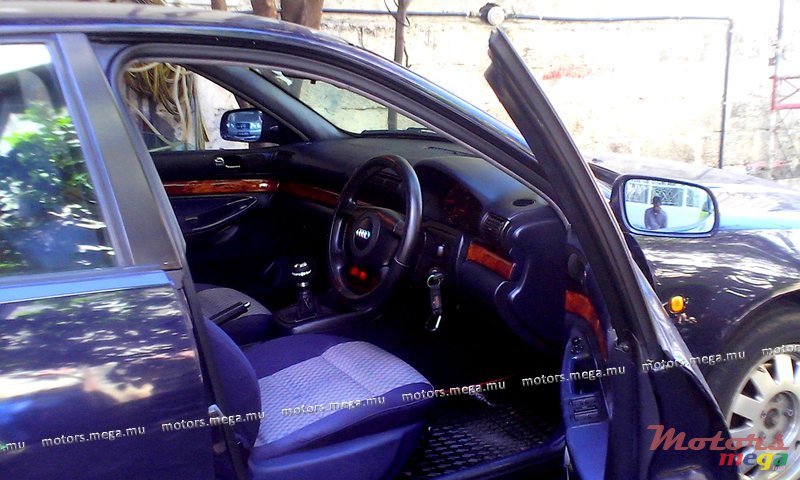 1999' Audi photo #4
