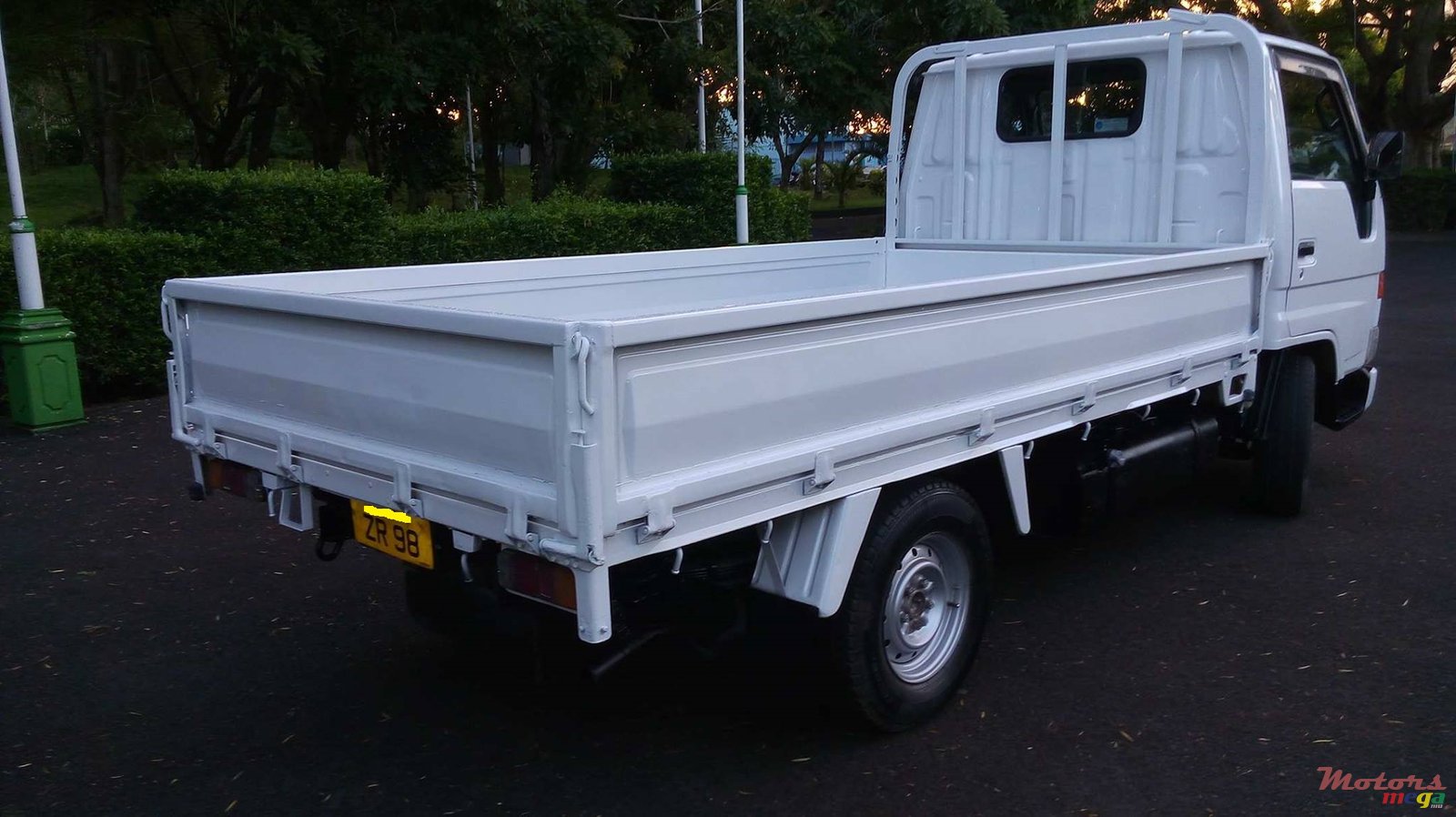 1998' Toyota Dyna photo #7