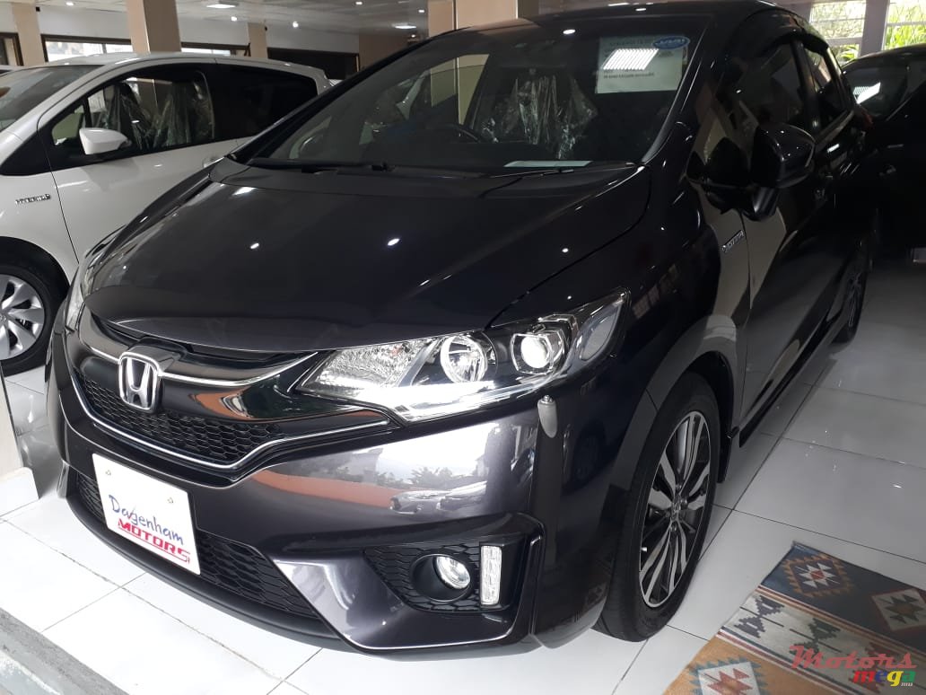 2015' Honda FIT USA S PACKAGE photo #1