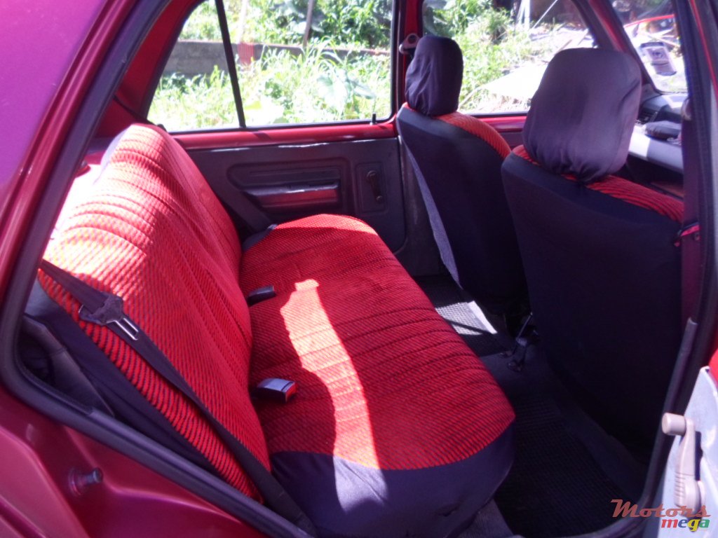 1989' Renault 5 campus  photo #3