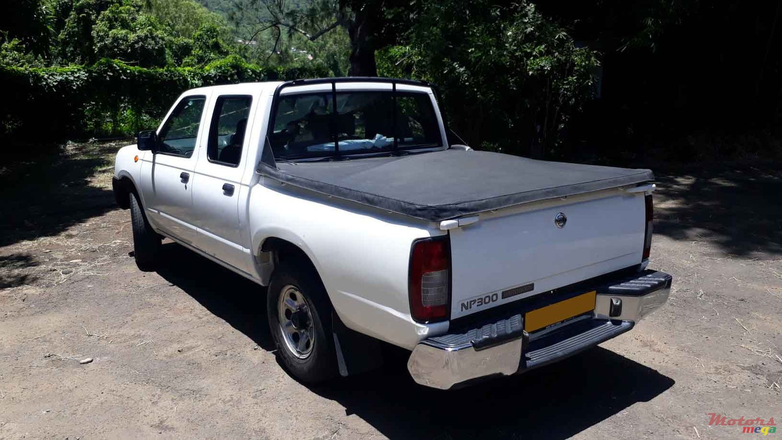 2013' Nissan Navara 2.7 NP300 D22 photo #5