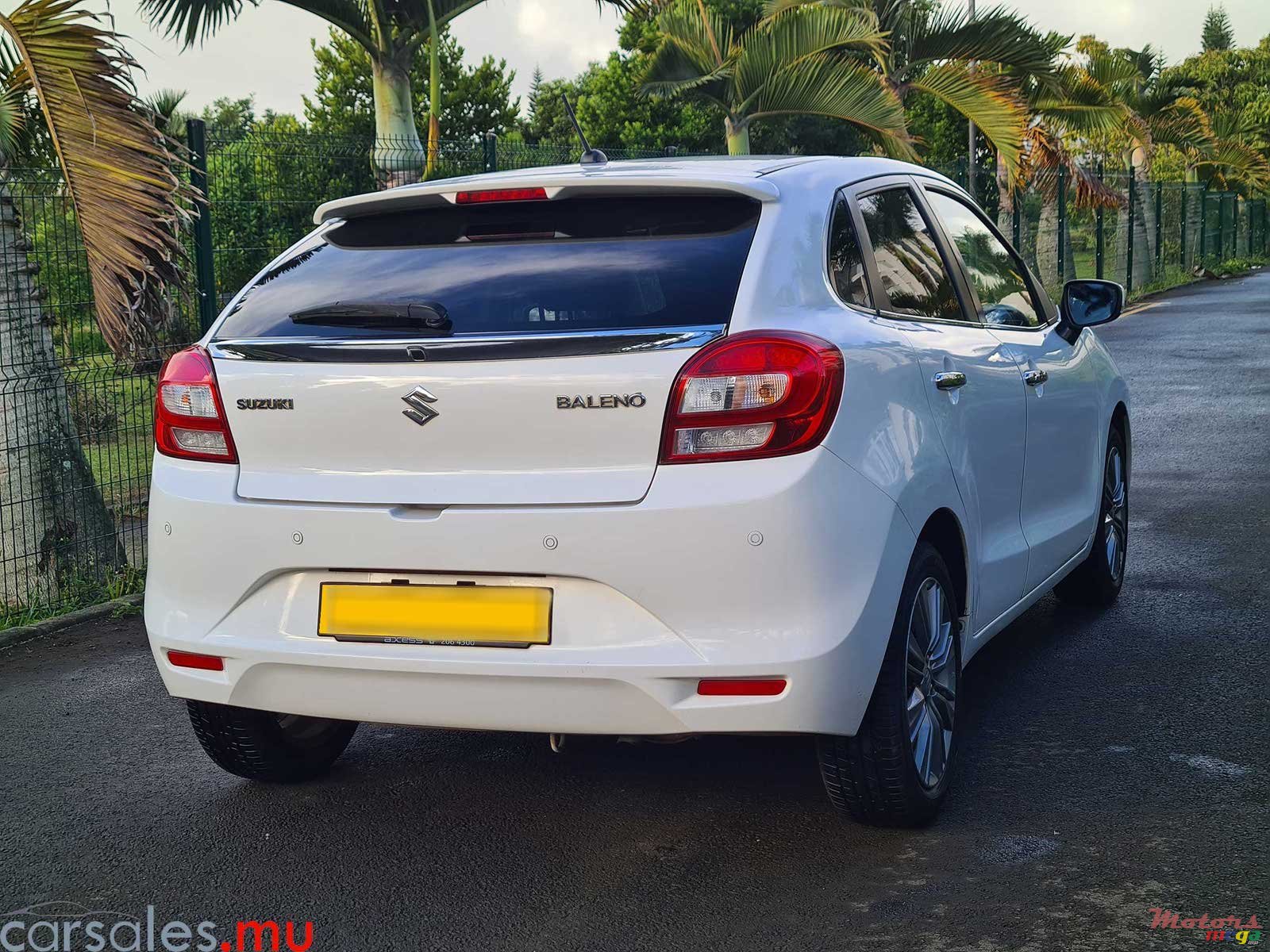 2018' Suzuki Baleno 1.3 photo #5
