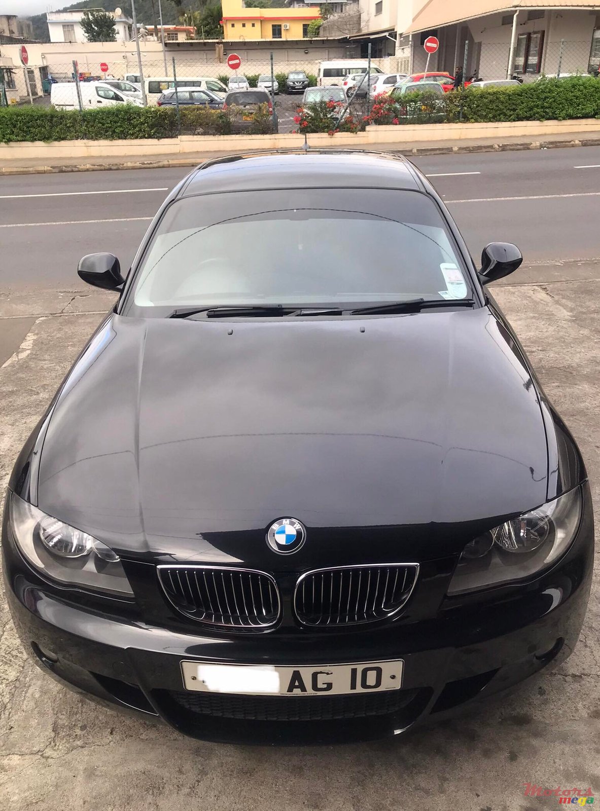 2010' BMW 116 photo #3