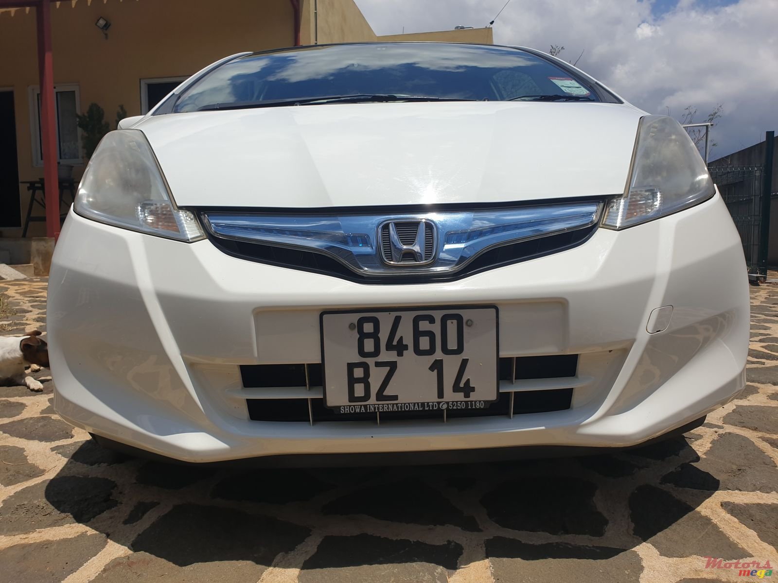 2014' Honda Fit photo #2