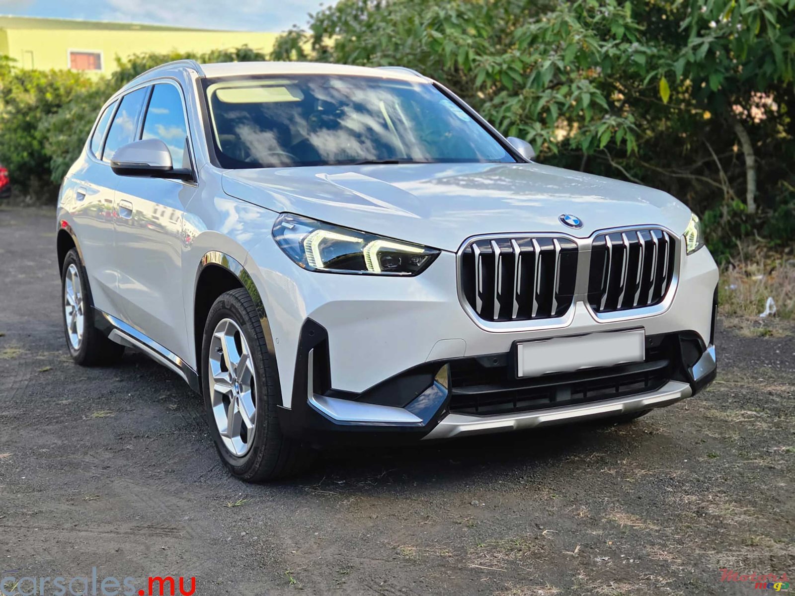 2024' BMW X1 SDrive 20i XLine photo #2