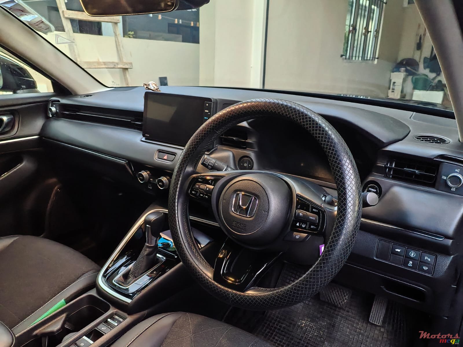 2021' Honda HR-V photo #7