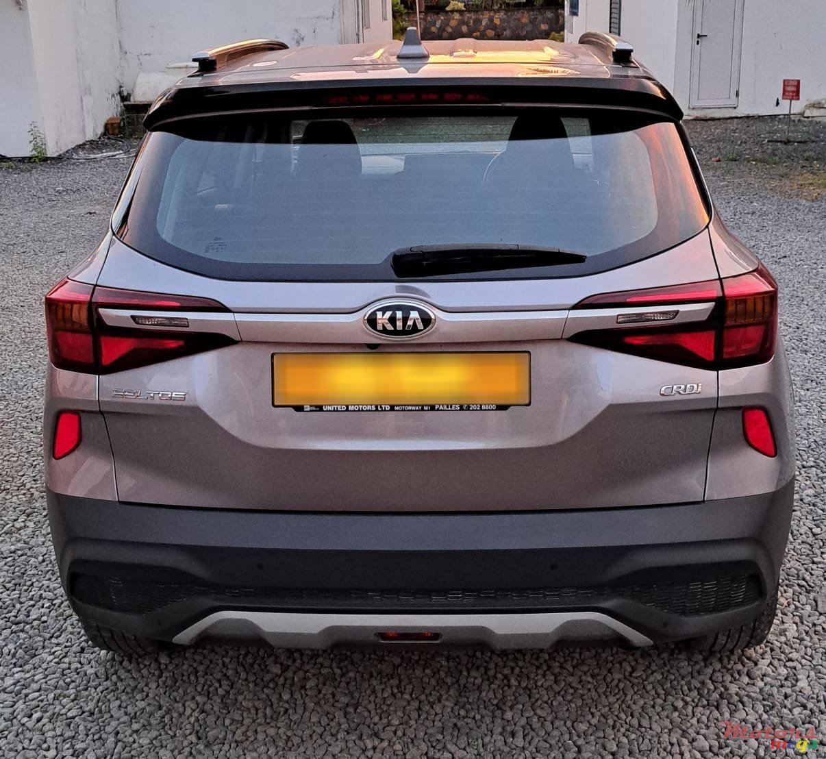 2021' Kia Seltos photo #3