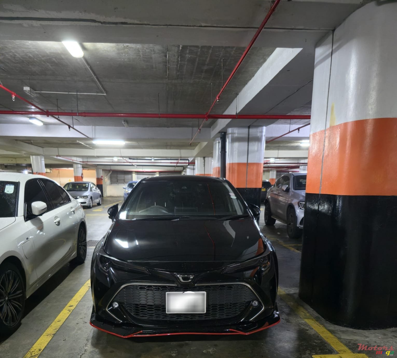 2022' Toyota Corolla photo #1