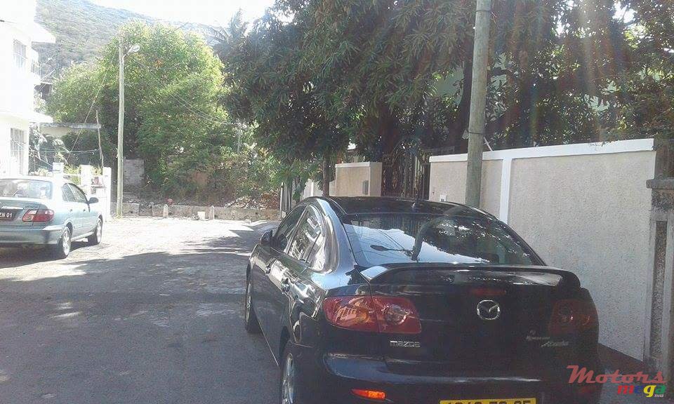 2005' Mazda 3 photo #3