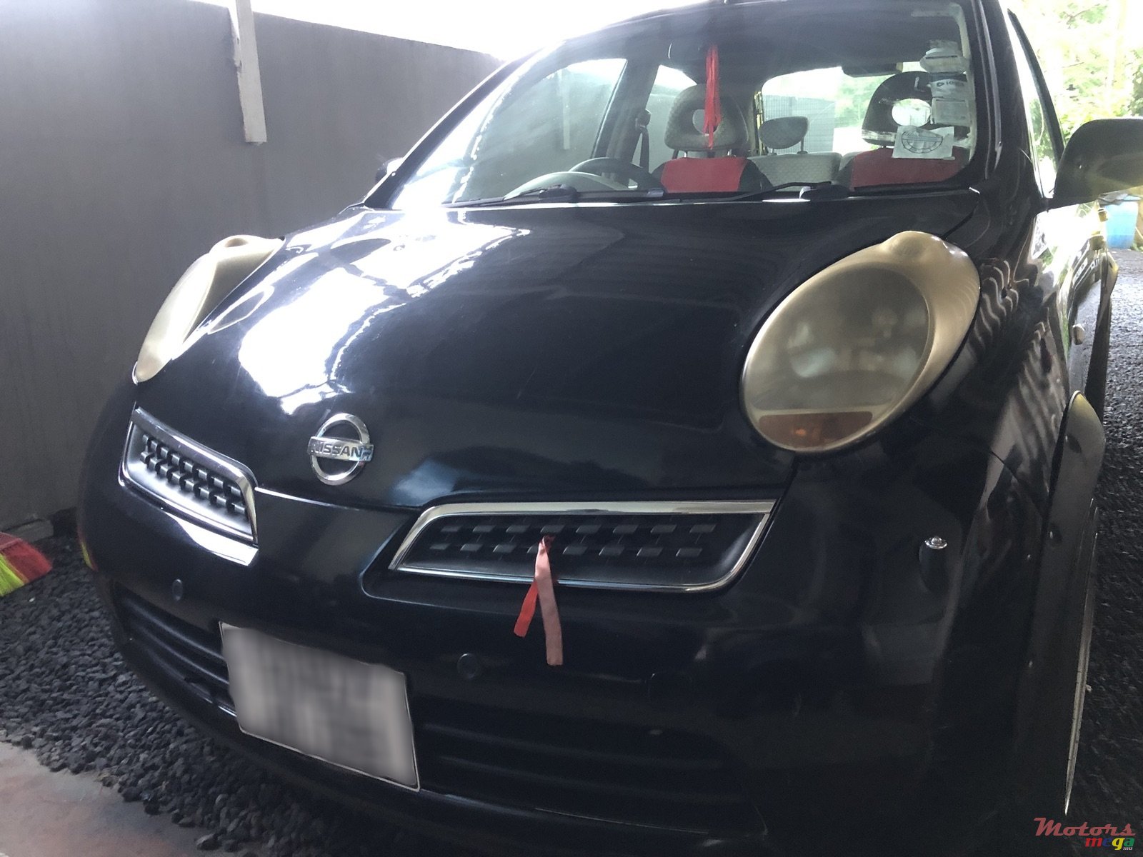 2009' Nissan Micra photo #4