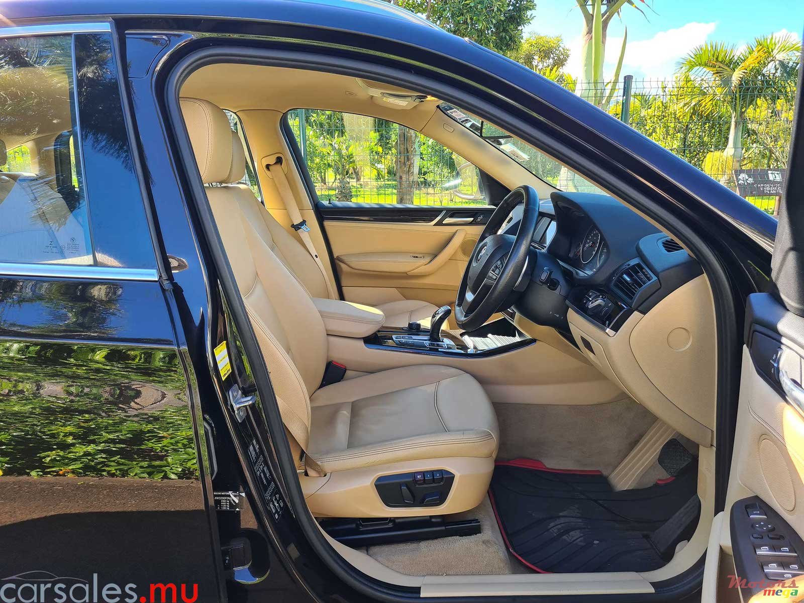 2015' BMW X4 28i XDrive photo #5