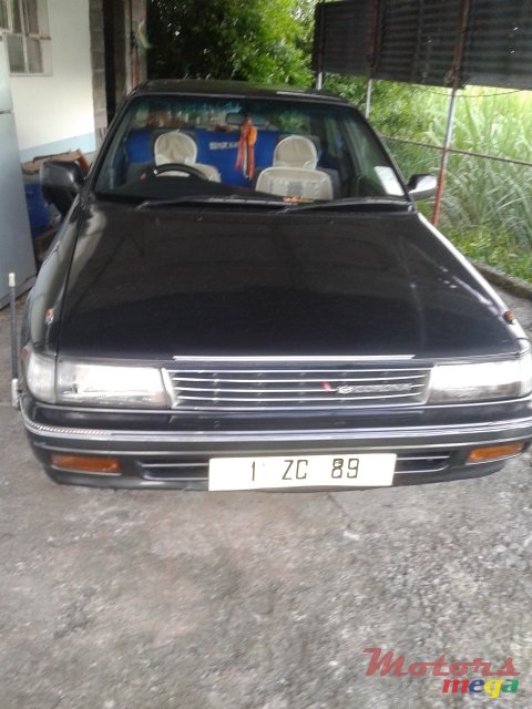 1989' Toyota Corona At170 photo #1